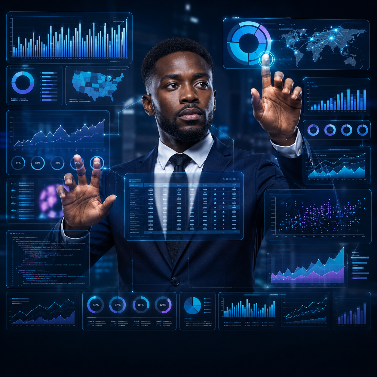 Data Analyst Pro