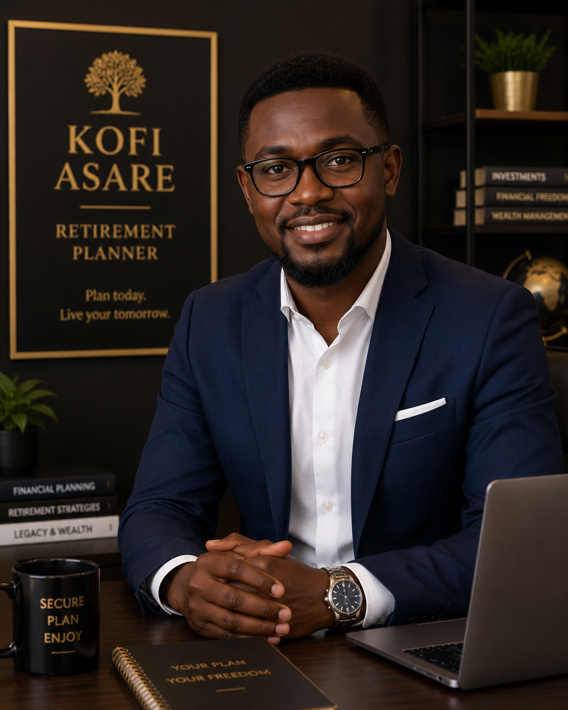 Kofi Asare