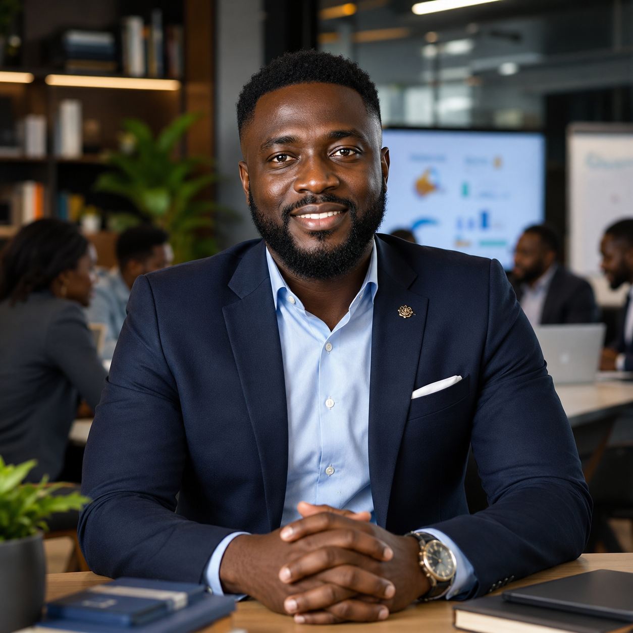Kwame Bediako