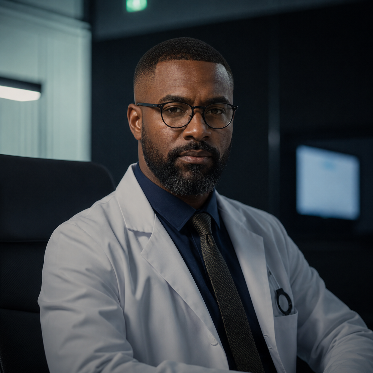 Dr. Nathan Reynolds