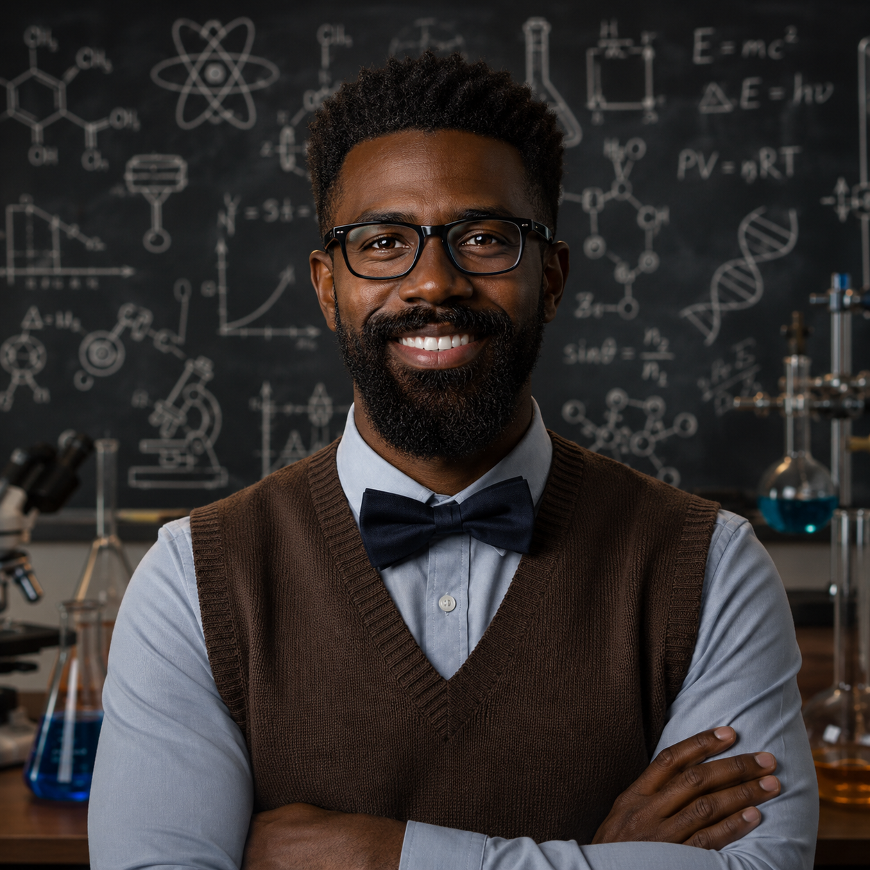 Dr. Alex Bennett