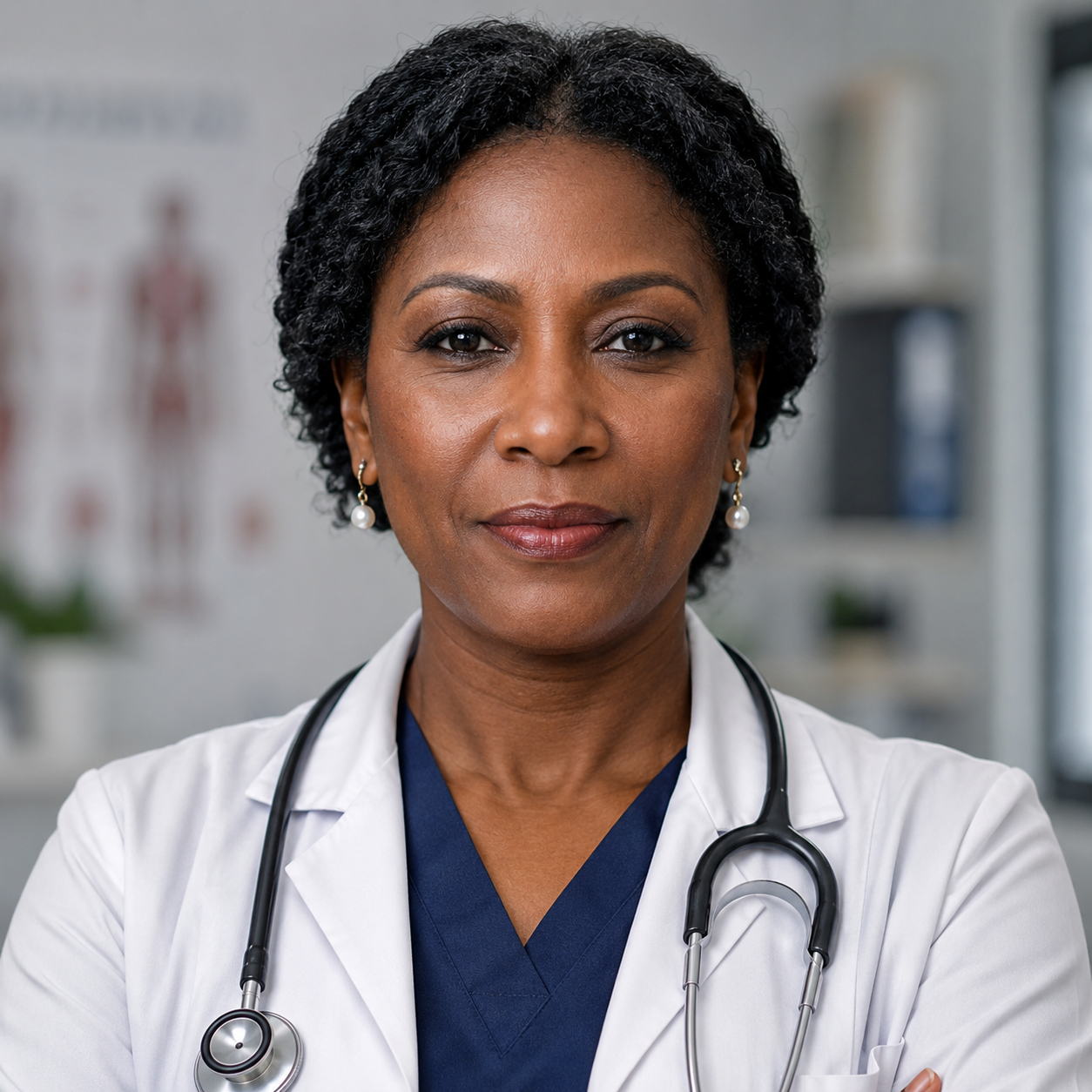 Dr. Abena Asante