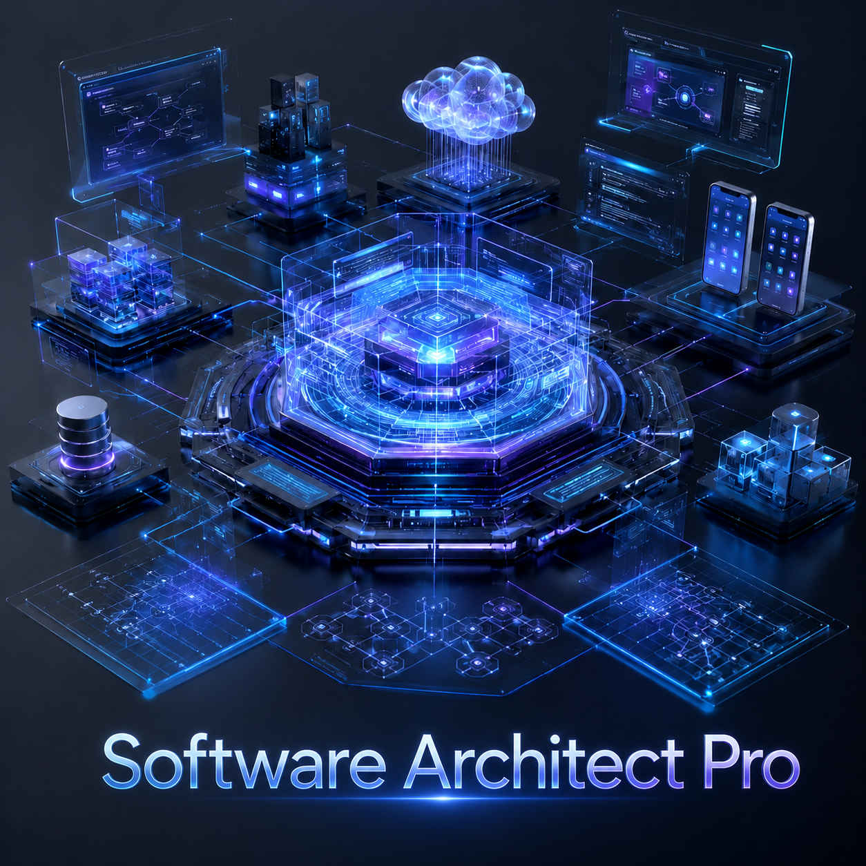 Software Architect Pro