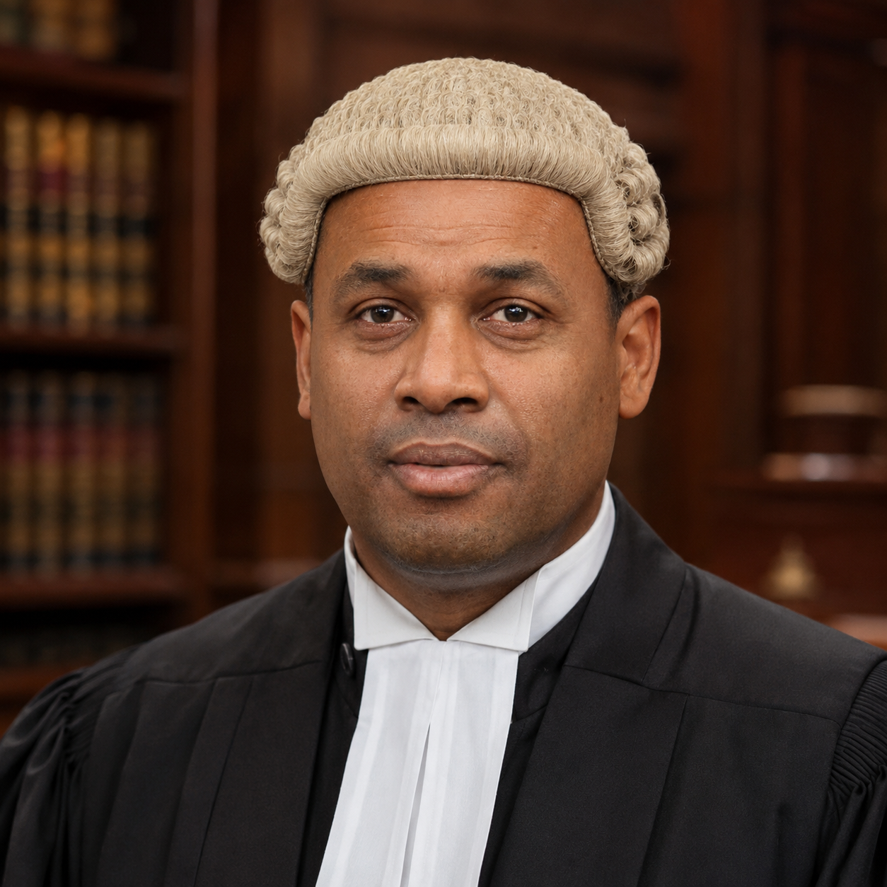 Legal Research Assistant